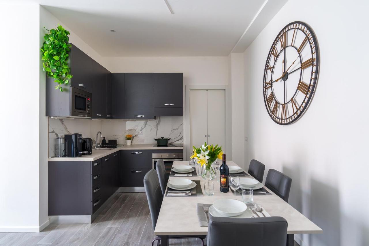 Milano City Apartments - Amazing Apt - Pta Venezia Extérieur photo